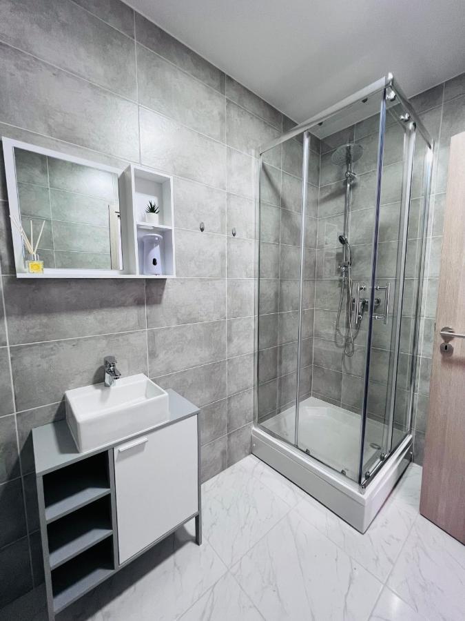 Apartman Castle Tusilovic Экстерьер фото