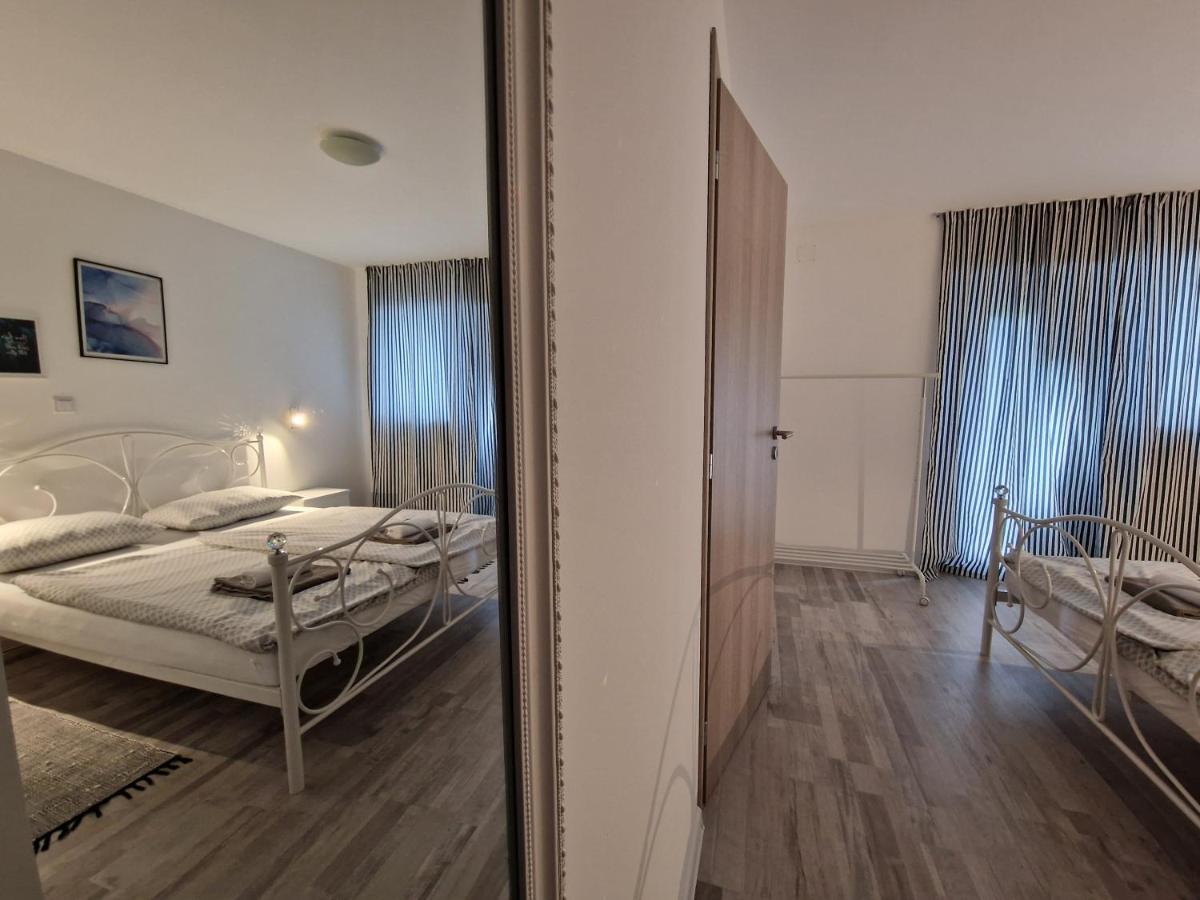 Apartman Castle Tusilovic Экстерьер фото